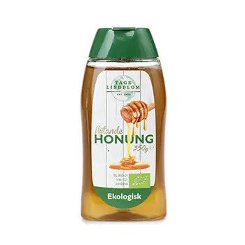 Flytande Honung 12 x 350 g från Lindblom | #39085 | Honung, Sirap & Sötningsmedel