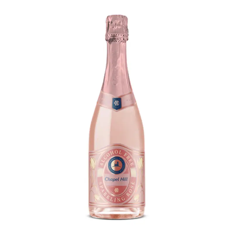 Sparkling Rosé 0.5% 6 x 750 ml från Chapel Hill | #3952 | Vin