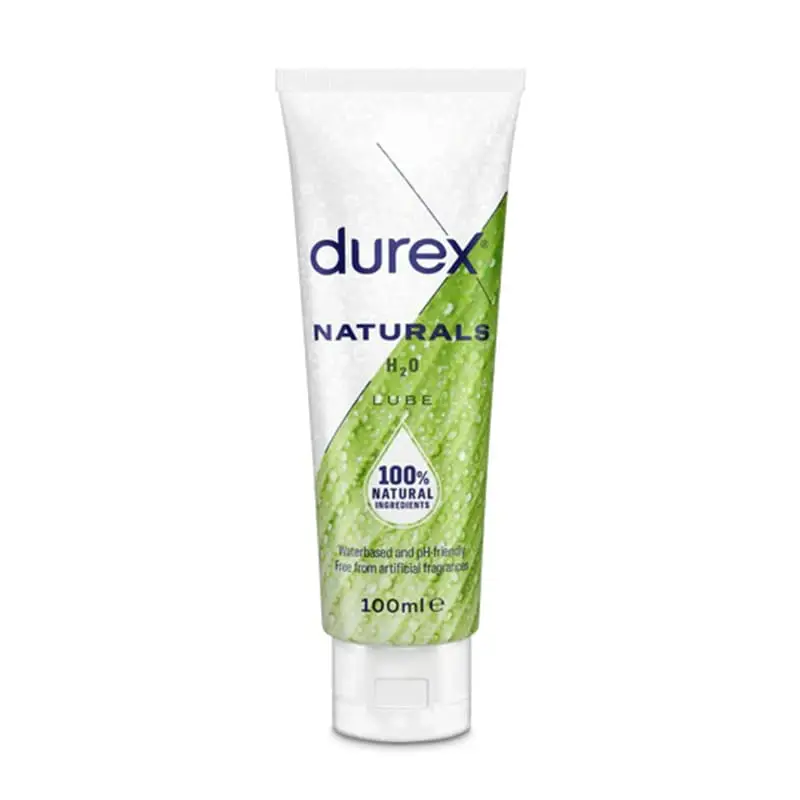 Glidmedel Naturals Glide med Prebiotika 6 x 100 ml från Durex | #3300578 | Sex & Lust