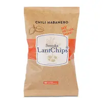 Chips Chili Habanero