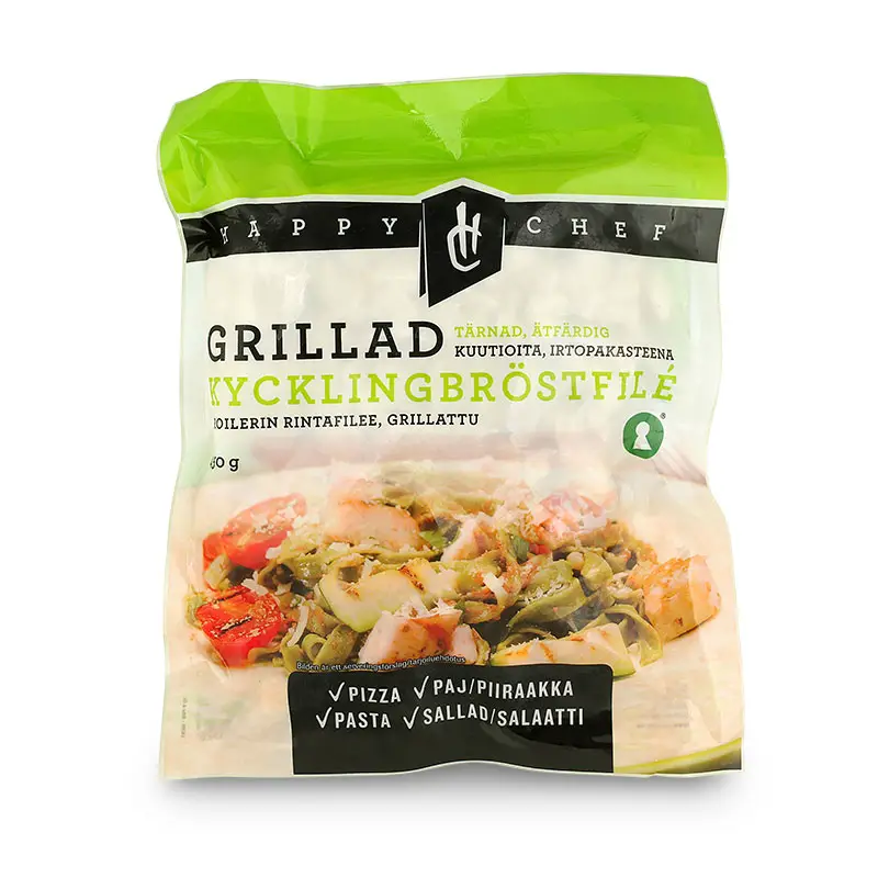 Salladskyckling av Bröstfile 4 x 2.5 kg från Happy Chef | #4062 | Kyckling