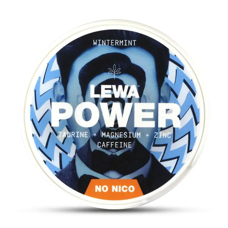 Power Wintermint 10 st från LEWA OF SWEDEN | #231105 | Snus