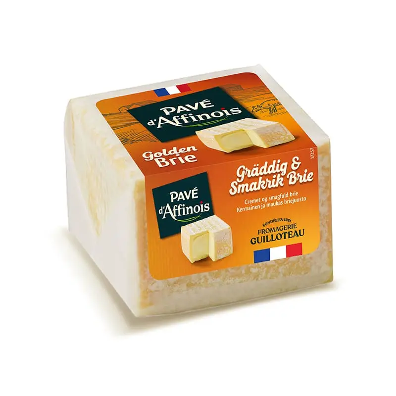Ambre Brieost 6 x 150 g från Pave d'Affinois | #40195006 | Ost