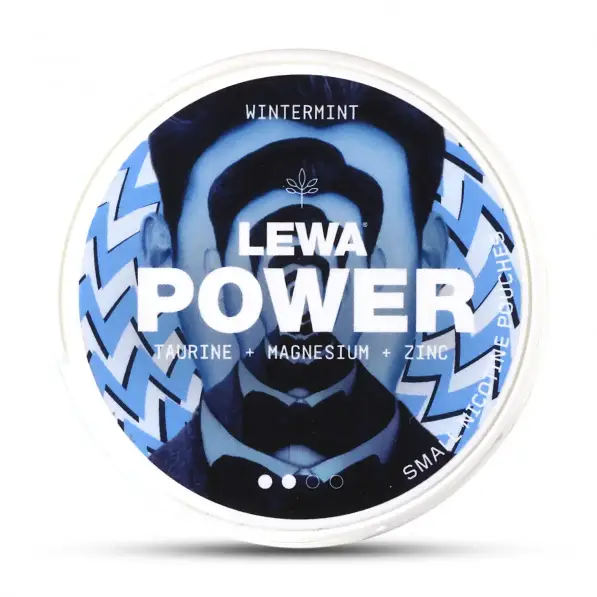 Power Wintermint 10 st från LEWA OF SWEDEN | #232103 | Snus