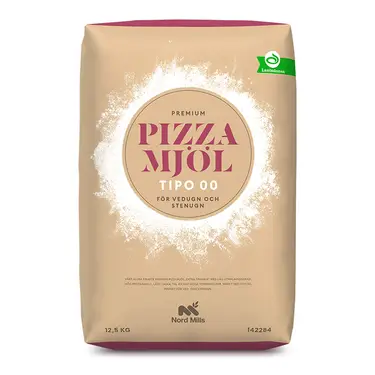 Pizzamjöl Tipo 00