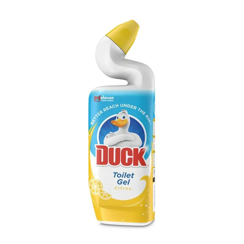 WC-Rengöring Citrus 12 x 750 ml från WC-Duck | #6642 | Rengöringsmedel