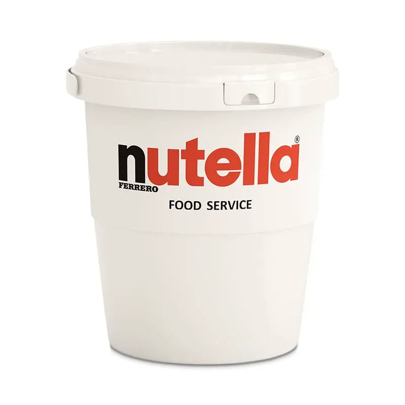 Nutella 3 kg från Nutella | #XSE0600 | Nötsmör & Spreads