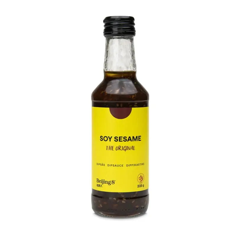 Dippsås Soja Sesam 15 x 240 g från Beijing8 | #41002 | Sås