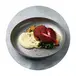 Rödbetsbiff Getostfylld 70 x 80 g från Lagerblad Foods | #4055 | Biff