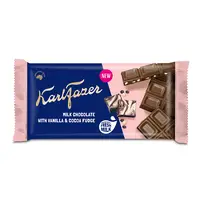 Karl Fazer Vanilla & Cocoa Fudge