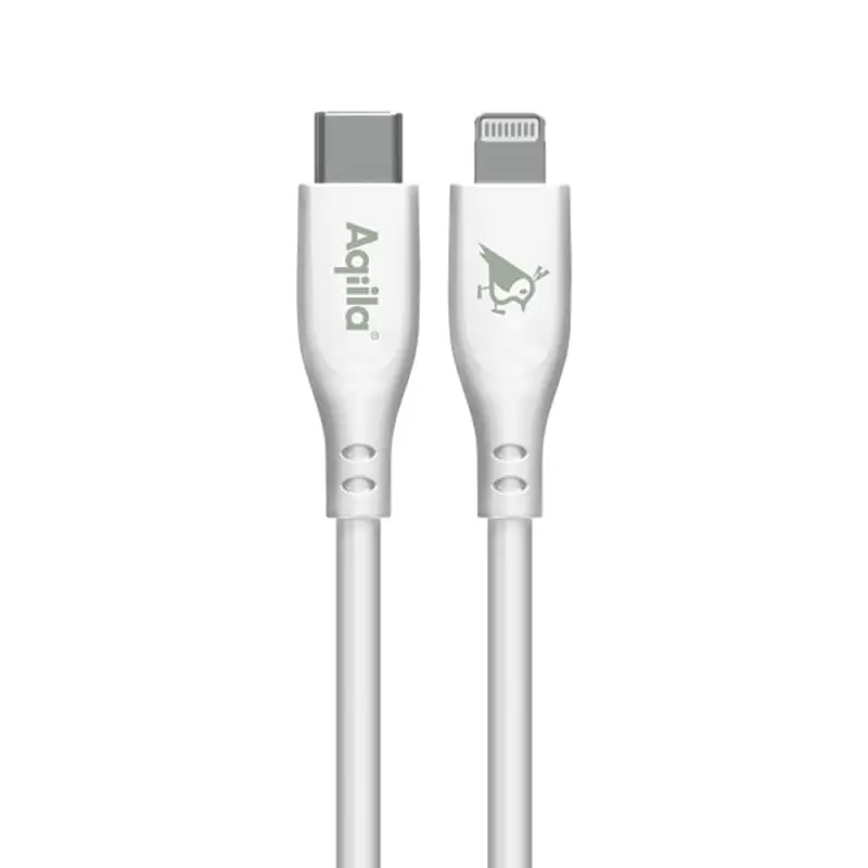 USB-C/Lightning-Kabel 20 x 1 m från Aqiila | #406008 | Kablar & Adaptrar