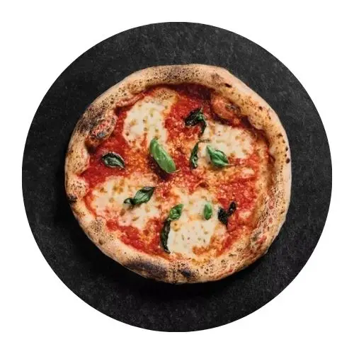 Margherita 16 x 450 g från Forza Pizza | #1 | Pizza