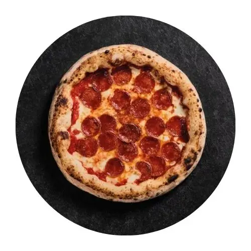 Pepperoni 16 x 490 g från Forza Pizza | #2 | Pizza