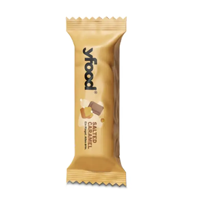 Salted Caramel 12 x 60 g från yfood | #30004 | Bars