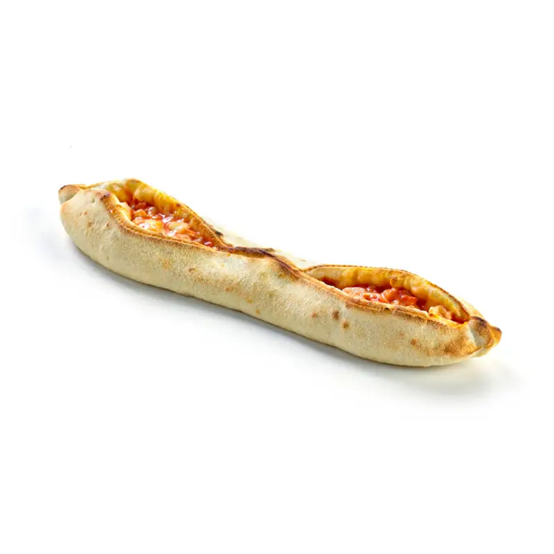 Pizza Sorrentina Tomat Mzzarella 32 x 150 g från La Lorraine | #5000867 | Pizza