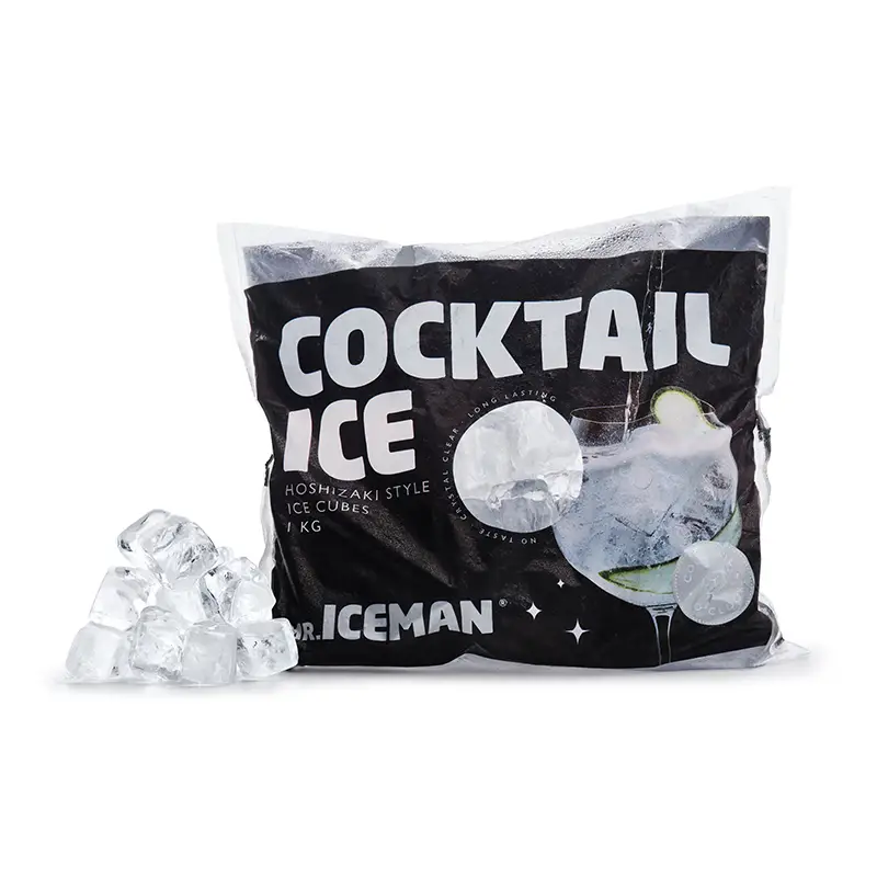 Cocktail Is 12 x 1 kg från Mr. Iceman | #3033 | Is