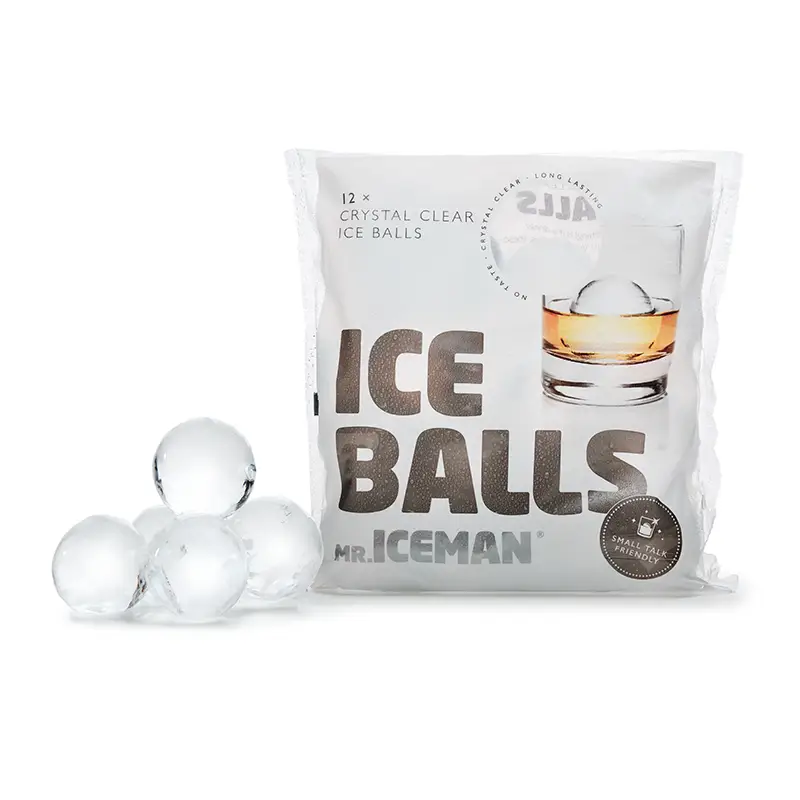 Iceballs 20 x 12 st från Mr. Iceman | #3032 | Is