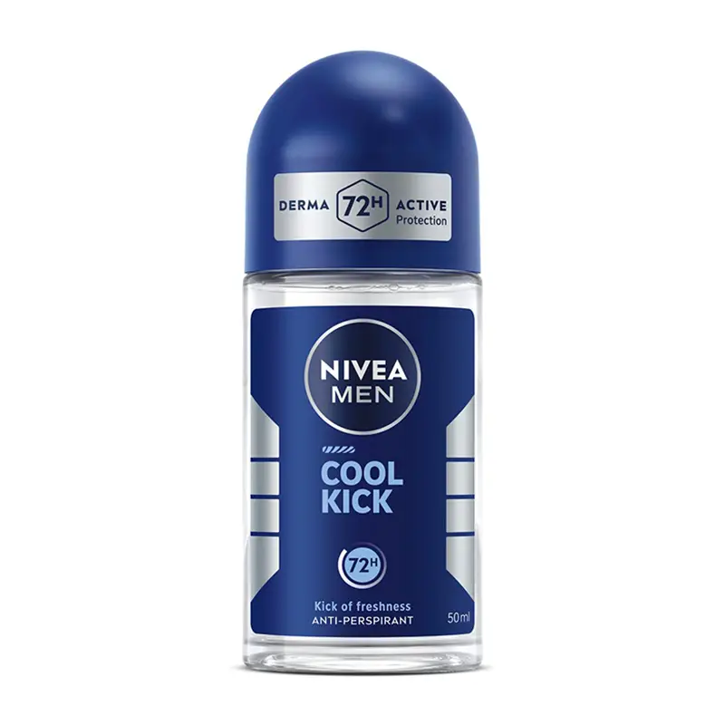 Cool Kick Roll On Men 6 x 50 ml från Nivea | #82886 | Hygienartiklar