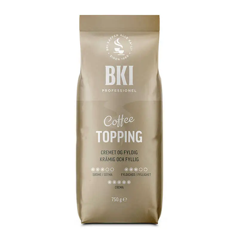 Mjölkpulver Topping 750 g från BKI | #40740410 | Kaffemjölk