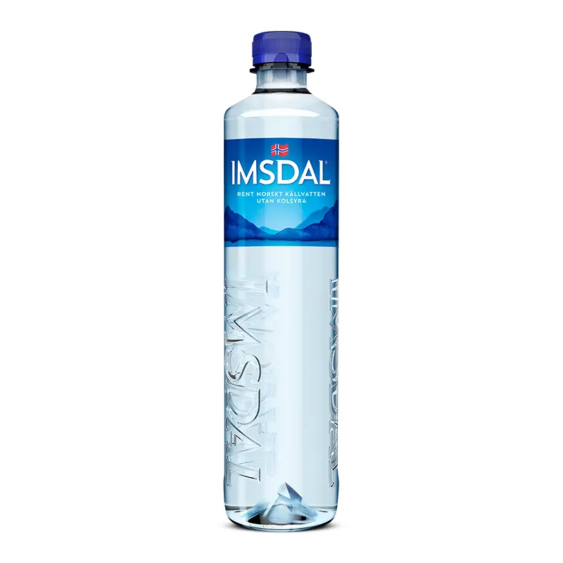 Stilla vatten 24 x 50 cl från Imsdal | #24082 | Vatten