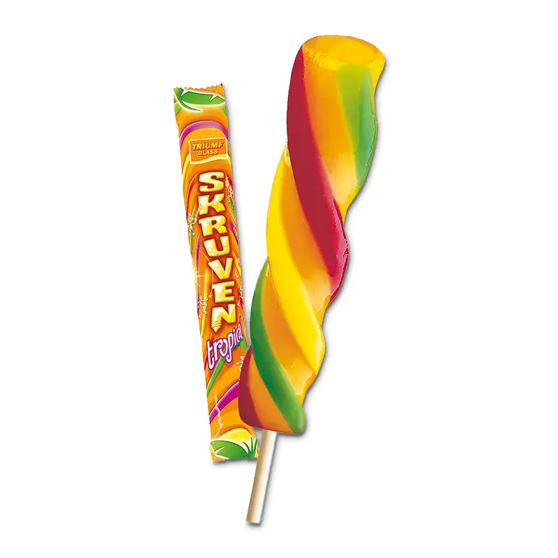 Skruven Tropical 20 x 71 g från Triumf Glass | #31027788 | Pinnglass