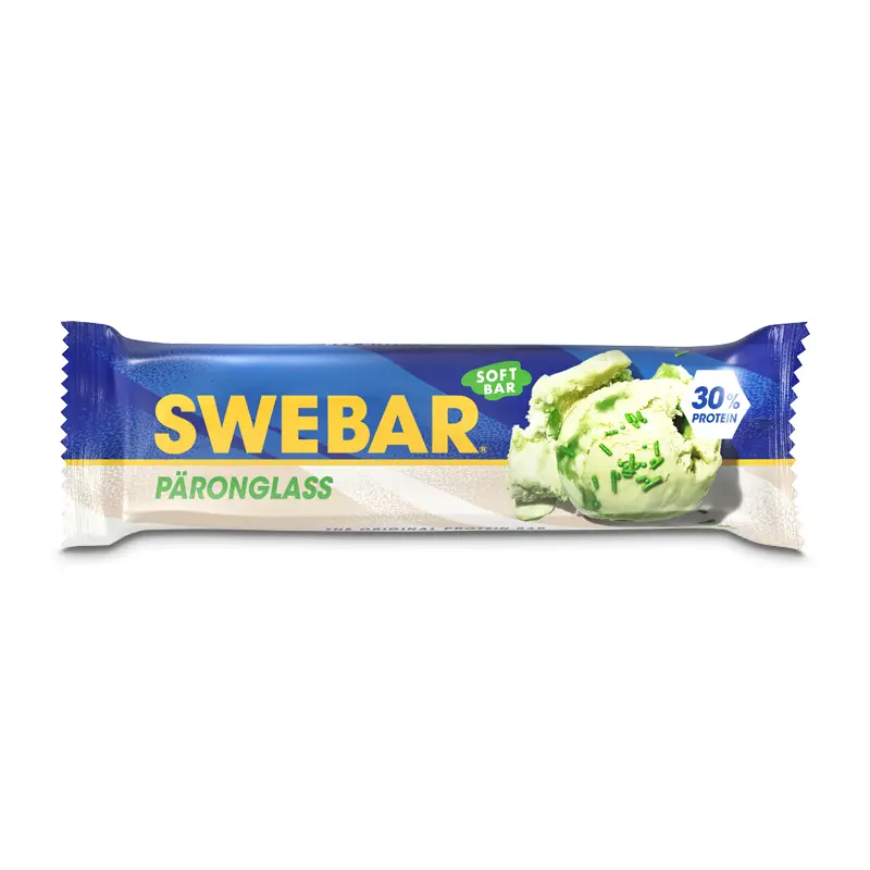 Proteinbar Päronglass 15 x 55 g från Swebar | #1003180 | Bars