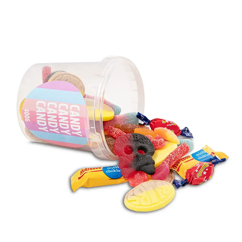 Lösgodismix 15 x 400 g från CandyCandy | #2502 | Godis