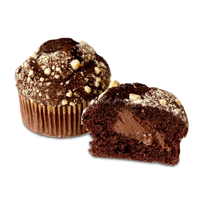 Treats Muffins Choklad 16 x 120 g från Treats Muffins | #31354 | Muffins