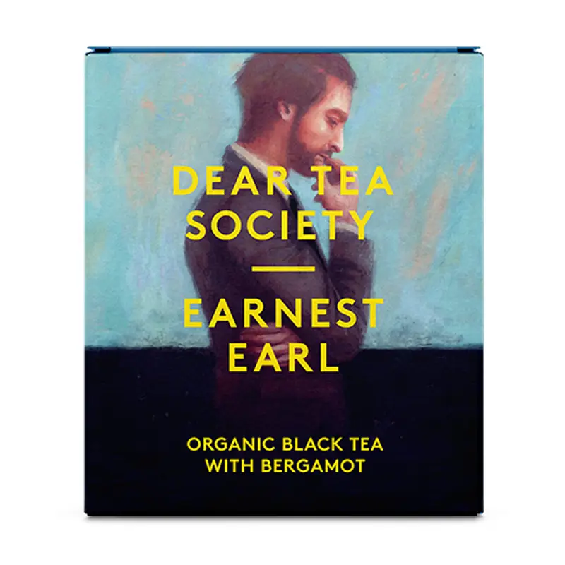 Earnest Earl Te 6 x 80 g från Dear Tea Society | #dearts81 | Te