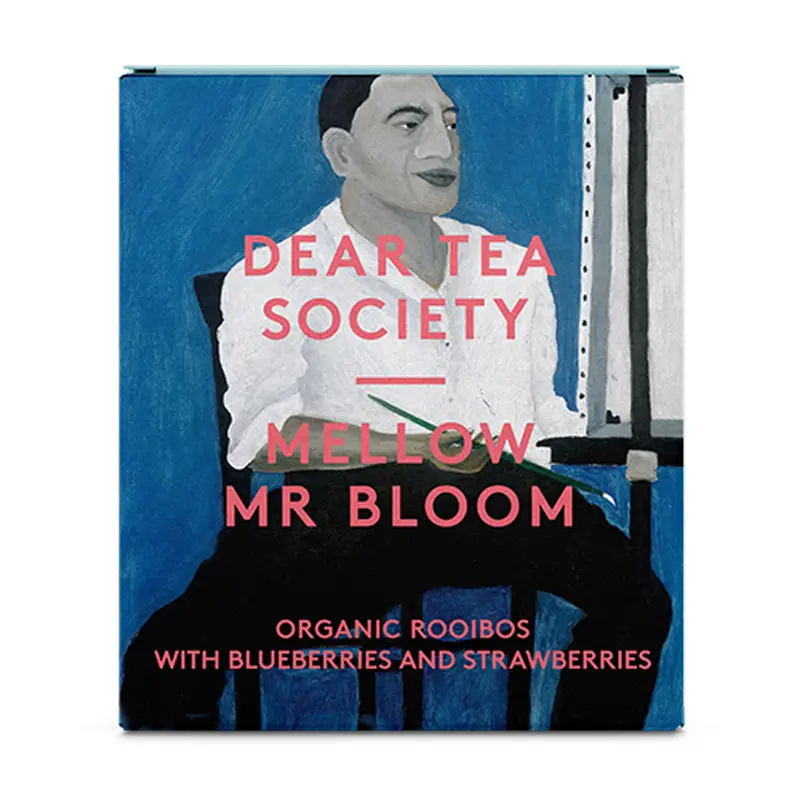 Mellow Mr Bloom Te 6 x 80 g från Dear Tea Society | #dearts83 | Te