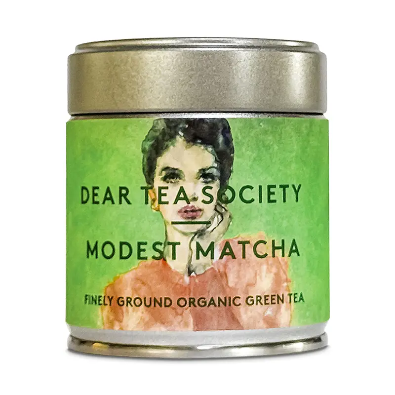Modest Matcha 40 g från johan & nyström | #TGEKO33 | Matchapulver