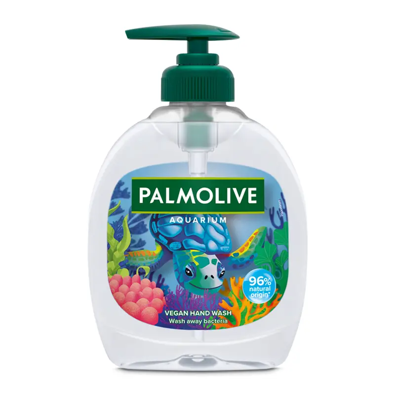 Handtvål Aquarium 12 x 300 ml från Palmolive | #61058740 | Handtvålar