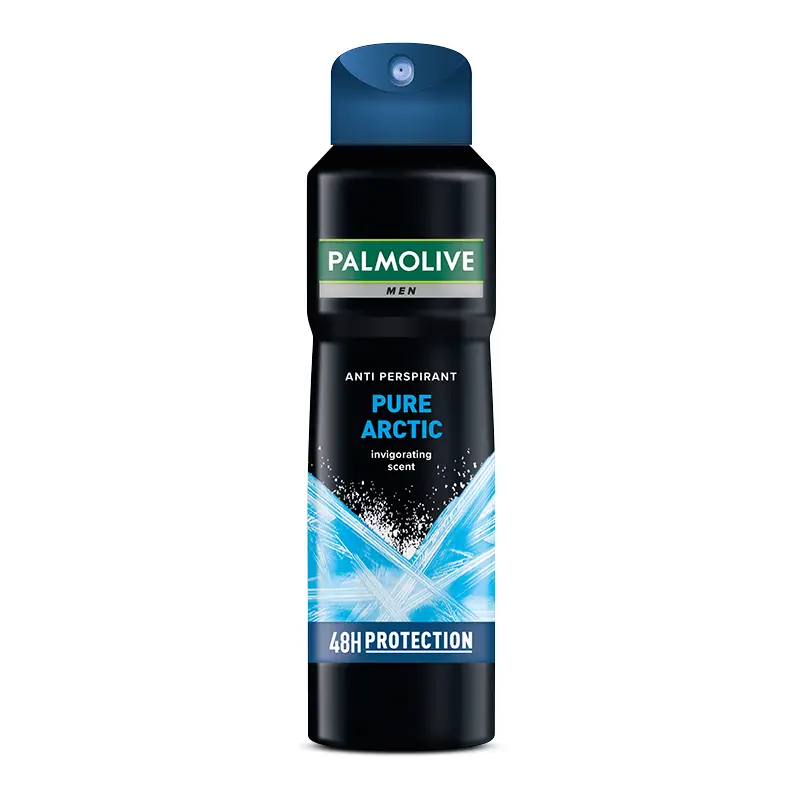 Deo Spray Pure Arctic 6 x 50 ml från Palmolive | #61058539 | Hygienartiklar