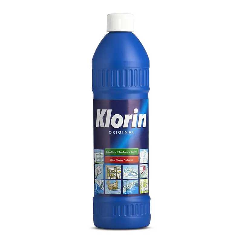 Klorin Naturell 12 x 750 ml från Klorin | #230951 | Rengöringsmedel