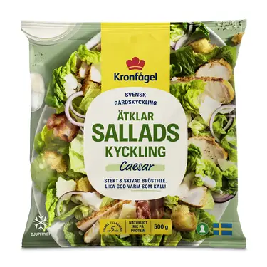 Ätklar Salladskyckling Caesar
