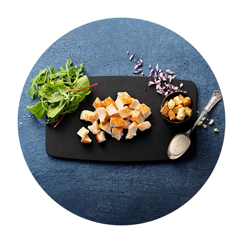 Grillad Salladskyckling 2 x 3 kg från Kronfågel | #4108 | Kyckling