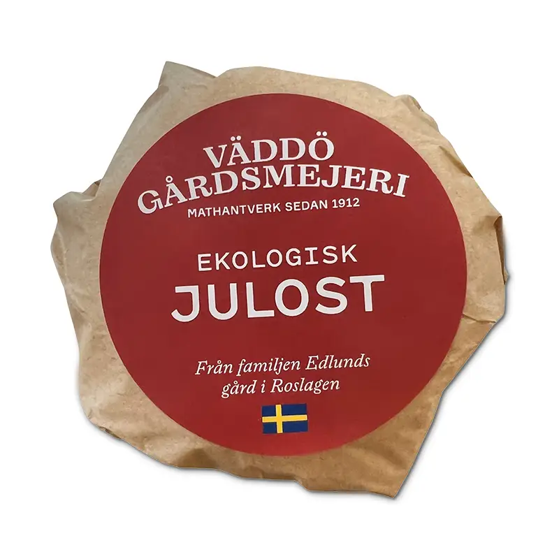 Väddö Julost 12 x 180 g från Väddö Gårdsmejeri | #102 | Ost
