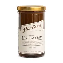 Kolasås Salt Lakrits
