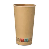 Bägare Papp  0,5 l Ø 9cm