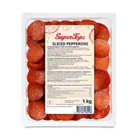 Pepperoni Skivad