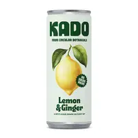 Lemon & Ginger