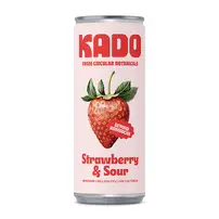 Strawberry & Sour