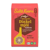 Dinkelmjöl Fullkorn