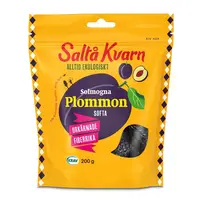 Plommon Softa