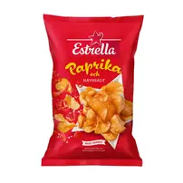 Chips Paprika & Havssalt