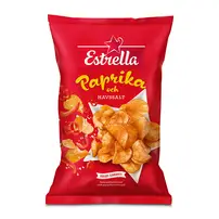 Chips Paprika & Havssalt