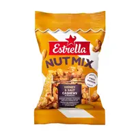 Nötmix Honey & Salt