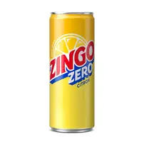 Zingo Zero Citron