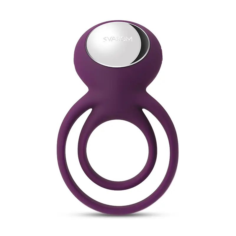 Penisring Vibrerande Tammy Violet 1 st från Svakom | #S-38-VT | Sex & Lust