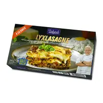 Lyxlasagne